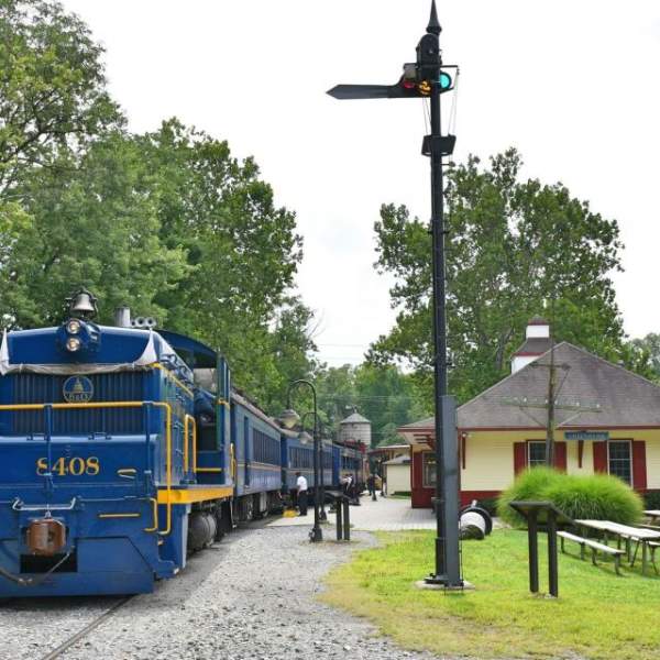 Wilmington Western Railroad