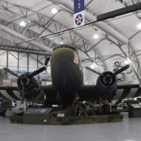 Air Mobility Command Museum