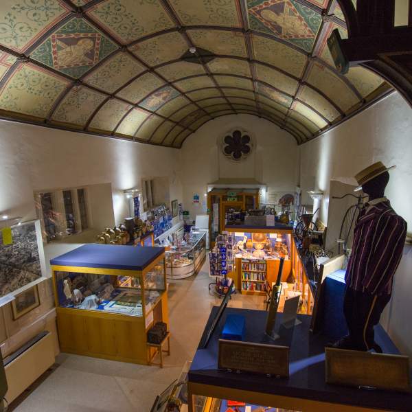 Honiton Museum