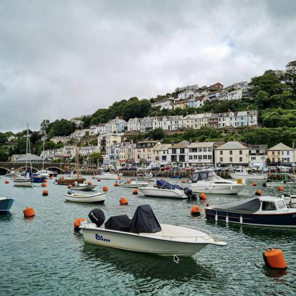 looe harbour