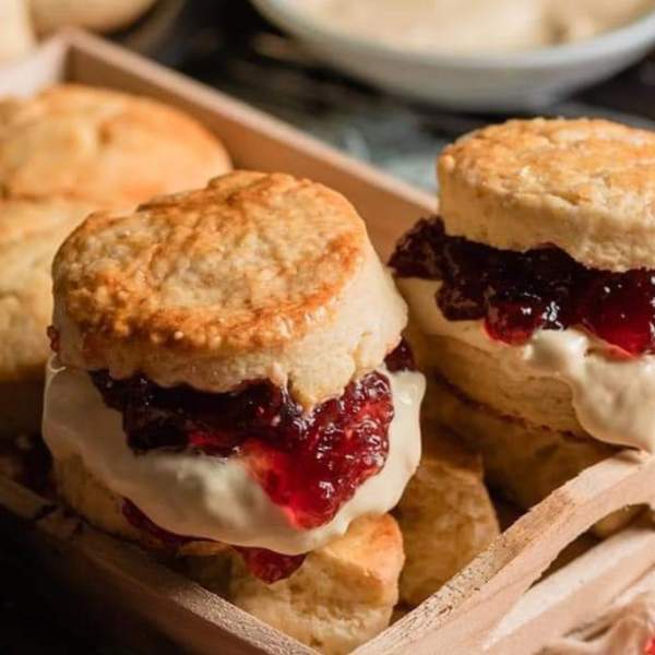 scones