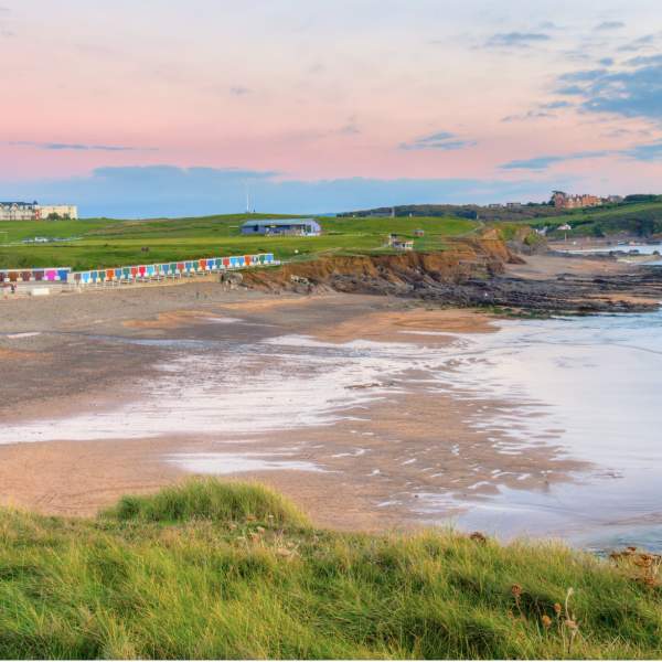 Crooklets Beach Bude