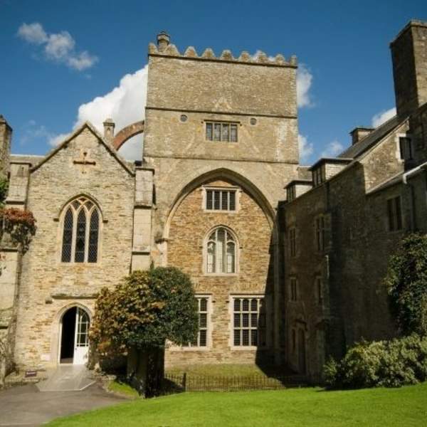 buckland abbey