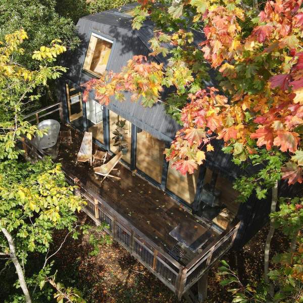 vd blog Great glamping sites in Devon