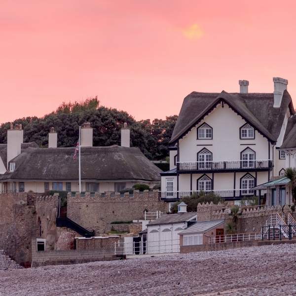 Hotels in Sidmouth