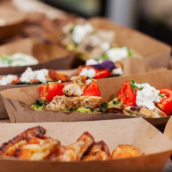 street food
