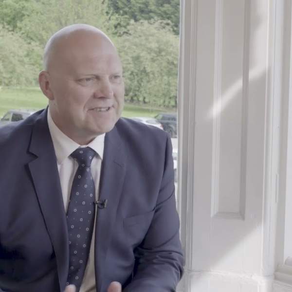 One to One with the Visit Hull and East Yorkshire Chair