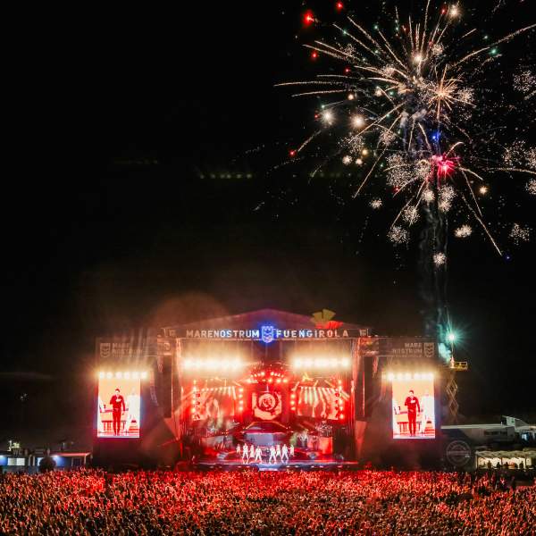 Marenostrum 2026: fechas, conciertos y cómo comprar las entradas fácilmente