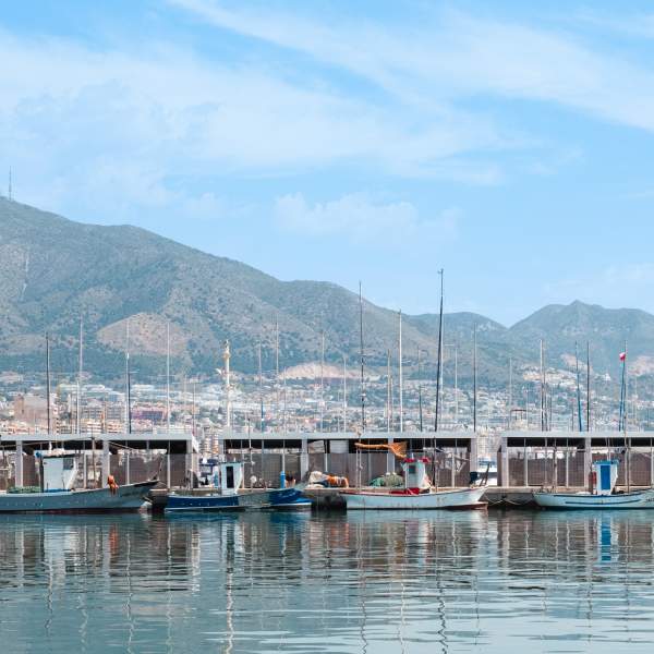 puerto deportivo fuengirola