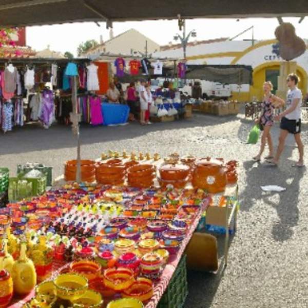 De compras Fuengirola