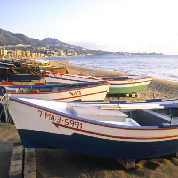 So sieht der Lebensstil in Fuengirola aus