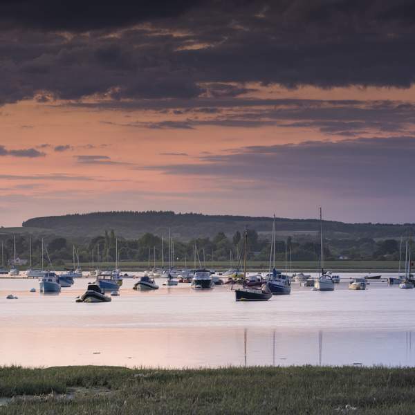 Bosham, Chichester Harbour