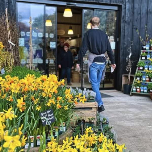 The Gatehouse at West Dean