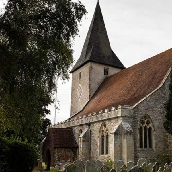 Holy Trinity Church, Bosham