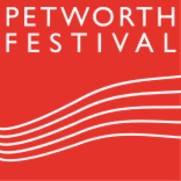 A logo for the petworth festival