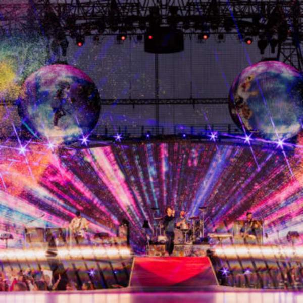 Coldplay at Craven Park, Hull