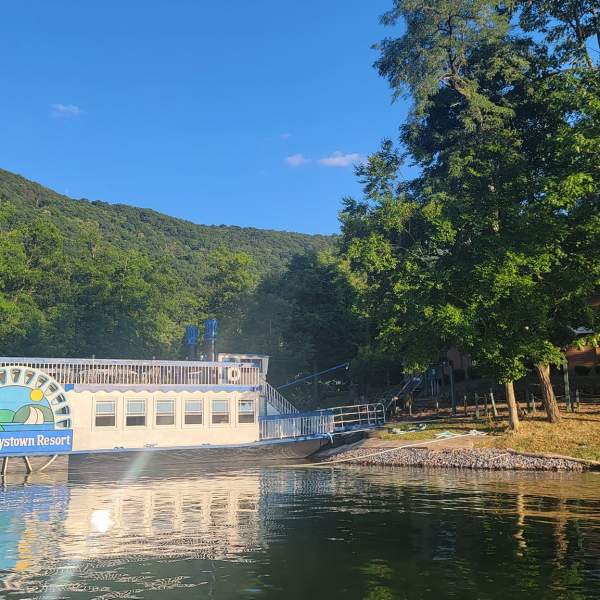 Proud Mary Showboat Cruise