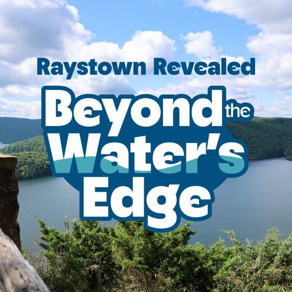 Raystown Revealed Banner