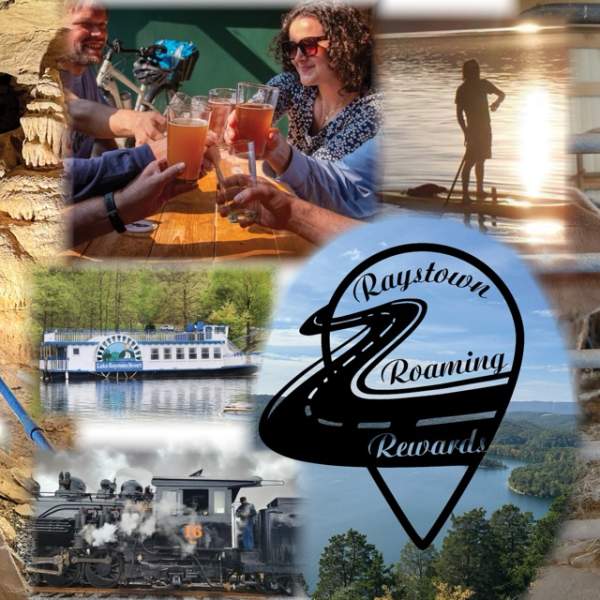 Raystown Roaming Rewards attractions pass