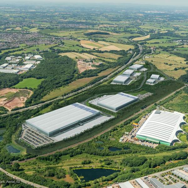 Chatterley Park CGI