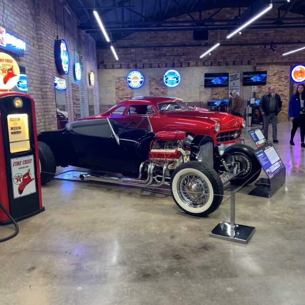 The Garage in Salina, KS | Local Attractions & Events