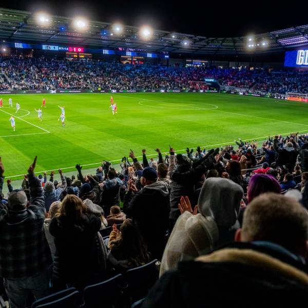 Stadium Fans - Soccer