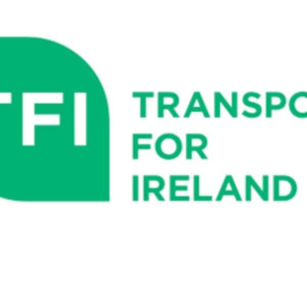 Transport for Ireland Logo