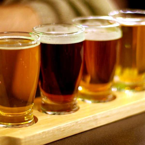 Beer Flight