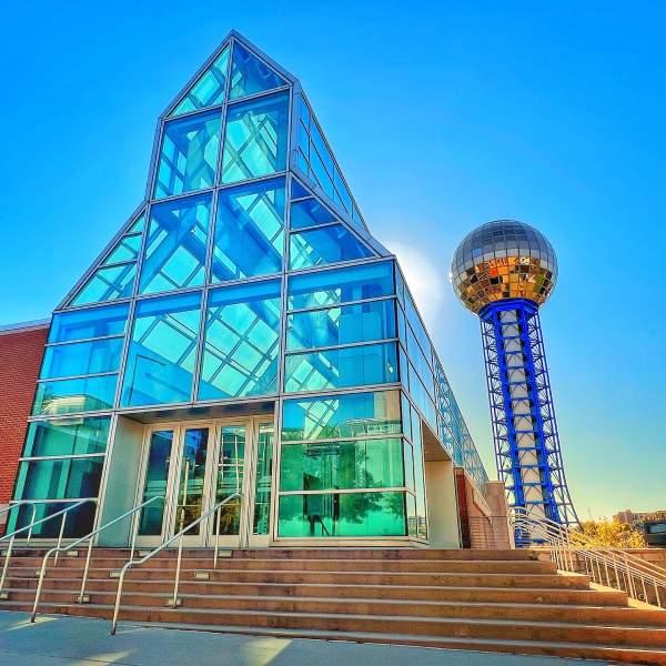 Knoxville Convention Center