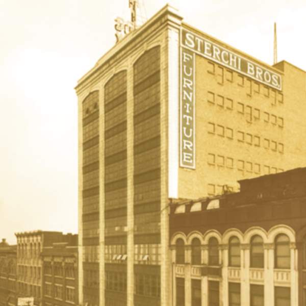 Historic Downtown Walking Tour