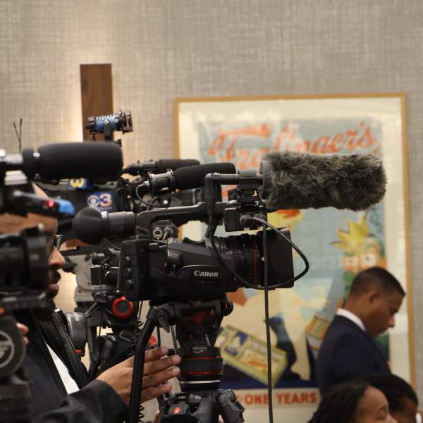Press Conference-NAACP