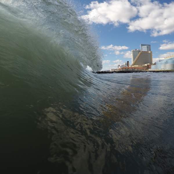 Beach-Wave