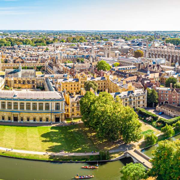 12 Things For Delegates to Discover in Cambridge