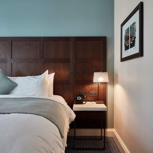 Clayton Hotel - Accommodation