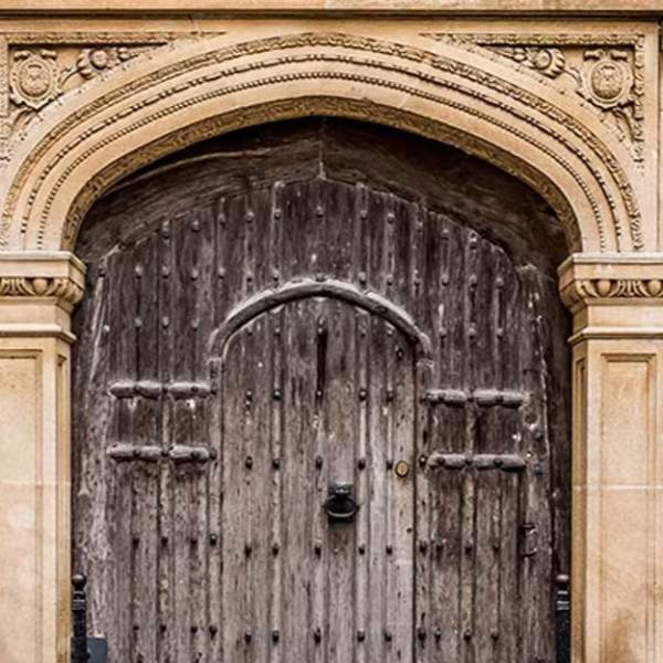 Archway Door