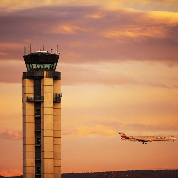 Albuquerque International Sunport