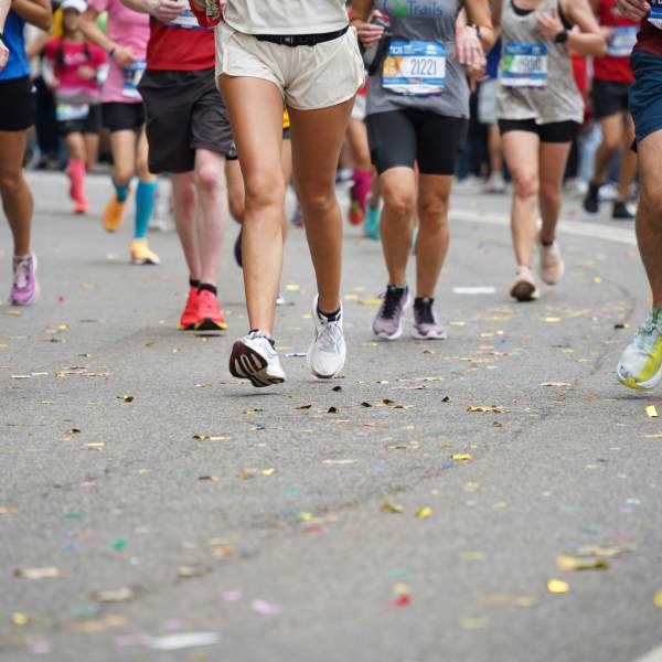 Casey Neistat Runs the NYC Marathon