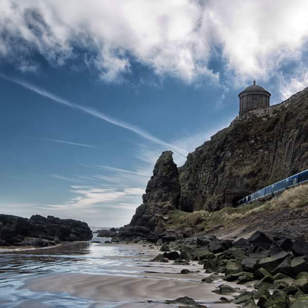 Take one of the world's great railway journeys