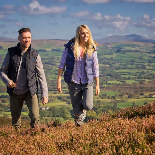 Weekend wanders in the Sperrins