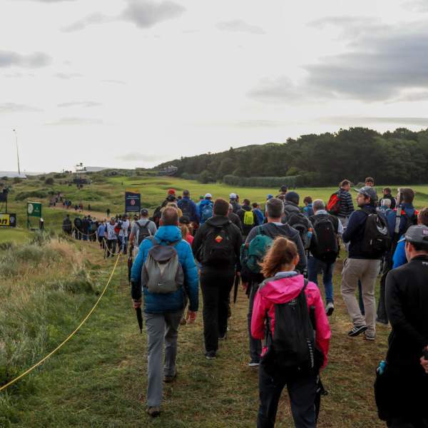 The Open 2019, Portrush, County Antrim