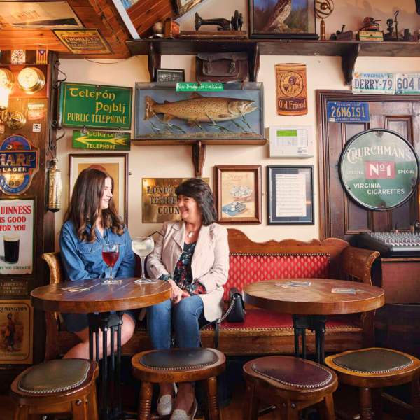 DNI Gallery - Peadar O'Donnell Bar