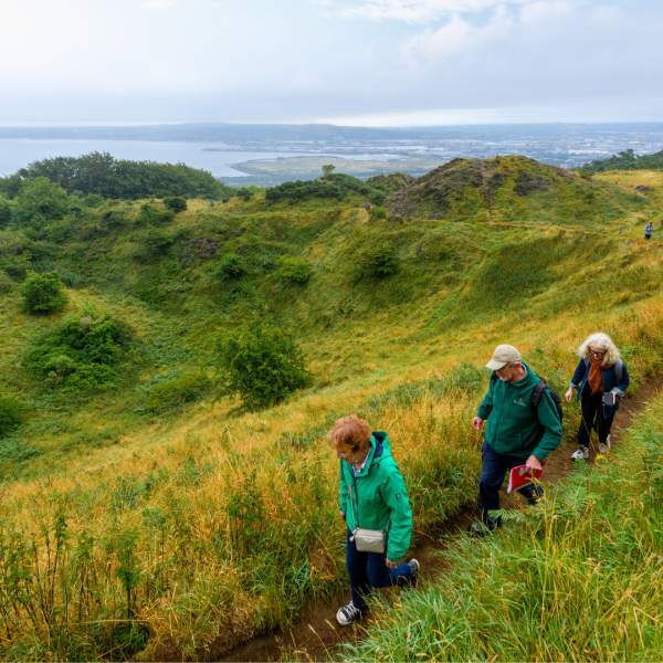 Belfast Walks & Trails