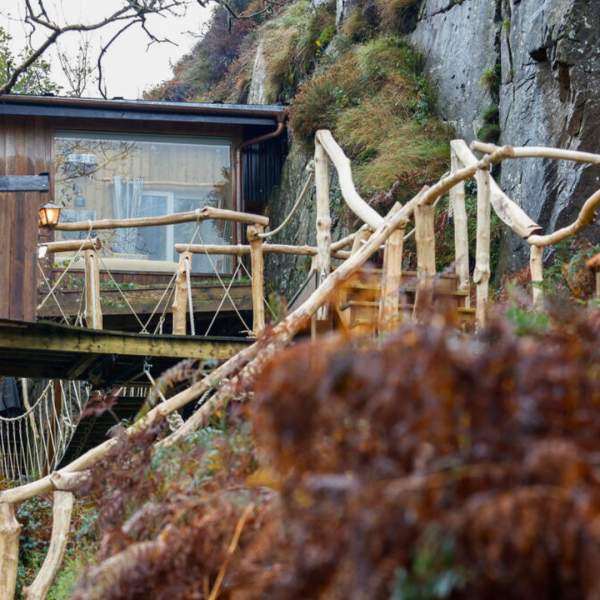 12 Places To Go Glamping In Northern Ireland