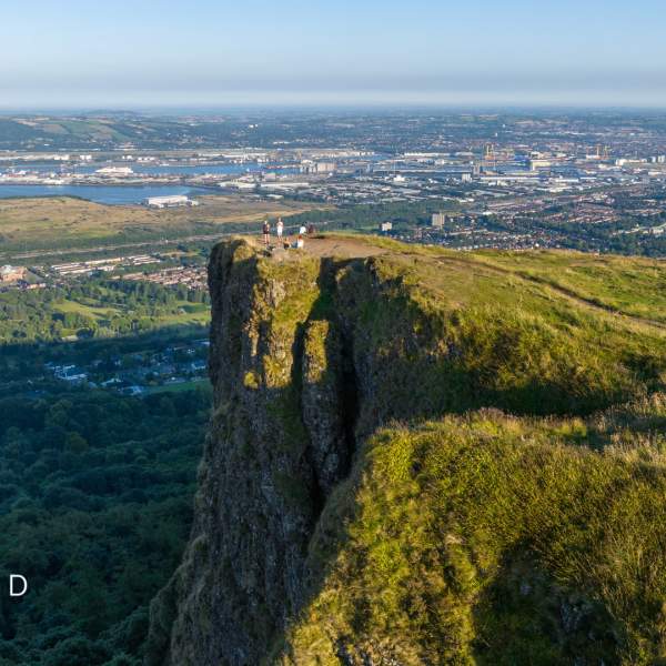 Slow Travel Itinerary: Belfast City & Beyond