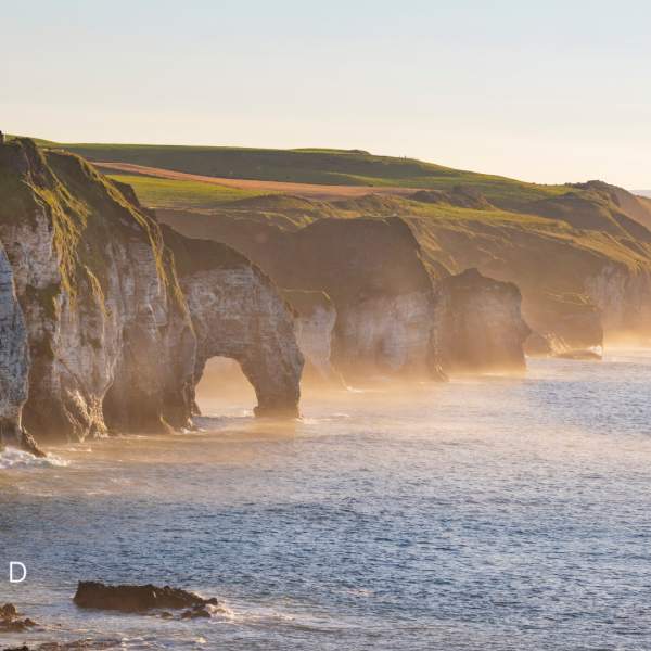Slow Travel Itinerary: Causeway Coast