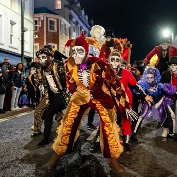 Frighteningly Good Halloween Experiences in Northern Ireland