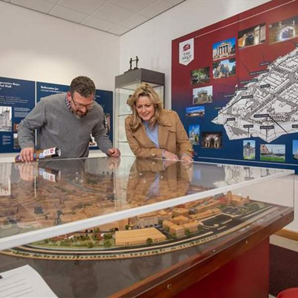 Museum Attraction Cultural