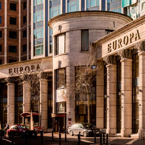 Accommodation Hotel Europa