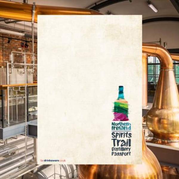 Distillery Passport