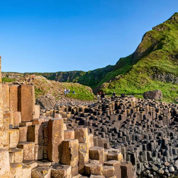 Giant's Causeway